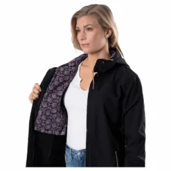 Pompei Jacket Black*Dobsom Best