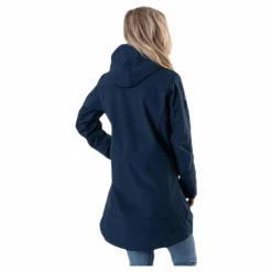 Dobsom Pompei Jacket Blue Blå Hot