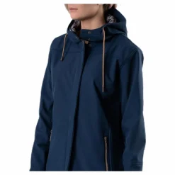 Dobsom Pompei Jacket Blue Blå Hot