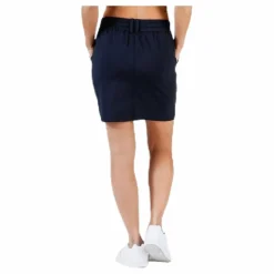Only Poptrash Easy Skirt Blue Blå Sale