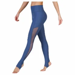 Pose Yoga Tights Blue*BLACC Discount