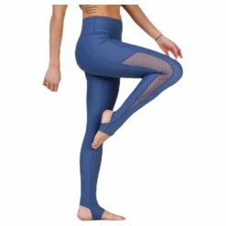 Pose Yoga Tights Blue*BLACC Discount