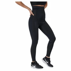 2XU Postnatal Maternity Comp Tights Black Svart