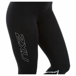 2XU Postnatal Maternity Comp Tights Black/Silver Svart och Silver Outlet