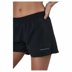 Endurance Potenza W 2-in-1 Shorts Svart Outlet