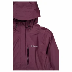 Columbia Pouring Adventure™ Iii Jacket Moonvista Lila Online
