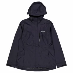 Columbia Pouring Adventure™ Iii Jacket Black Svart Outlet