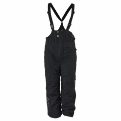 ISBJÖRN Of Sweden Powder Winter Pant Kids Black Svart Online