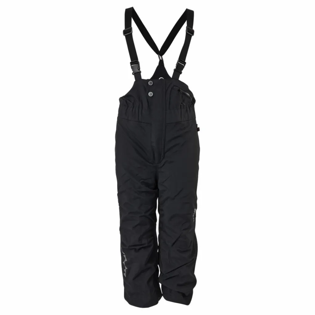 ISBJÖRN Of Sweden Powder Winter Pant Kids Black Svart Online