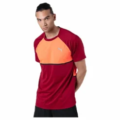 Puma Power BND Tee Red Röd Discount