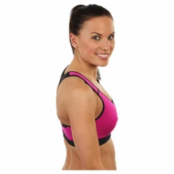 Stay in place Power Bra C/D Pink Rosa Best