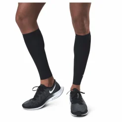 Nike EQ Power Calf Sleeves Svart Sale