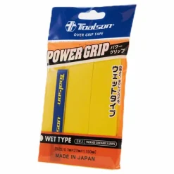 Toalson Power Grip 3P Gold Guld Best