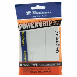 Power Grip 3P White*Toalson Hot