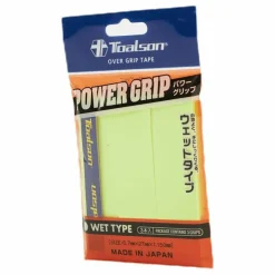 Toalson Power Grip 3P Yellow Gul Clearance