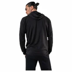 Puma Power Knit Hoodie Black Svart Outlet