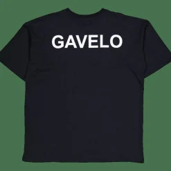 Gavelo Power Oversize Tee Black Online