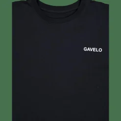 Gavelo Power Oversize Tee Black Online
