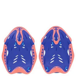 Speedo Power Paddle Blue/orange Blå Discount