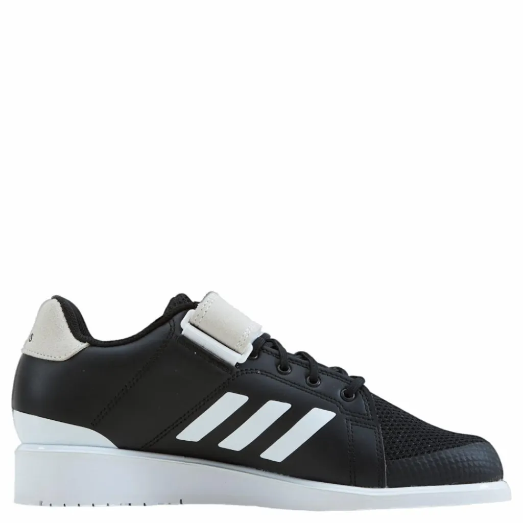 Power Perfect 3 Tokyo Weightlifting Shoes Core Black / Core Black / Cloud White*adidas Outlet