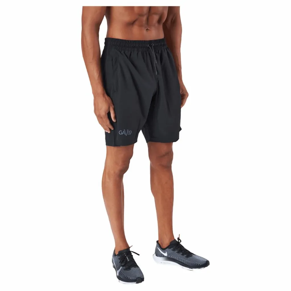 Power Shorts Black Black*Gavelo Clearance