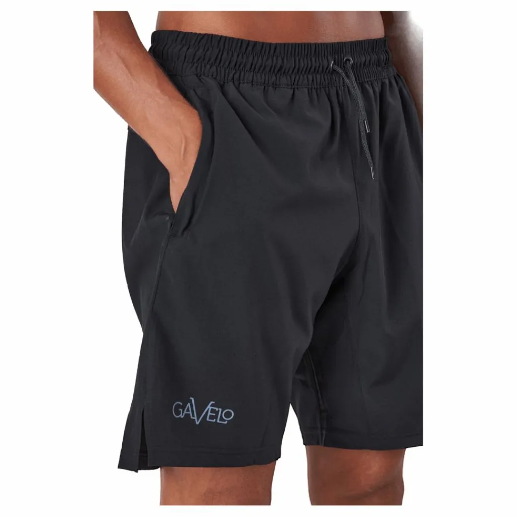 Power Shorts Black Black*Gavelo Clearance