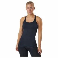 Power Tank Top Black*Famme New