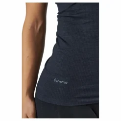 Power Tank Top Black*Famme New