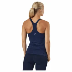 Power Tank Top Navy Blue*Famme New
