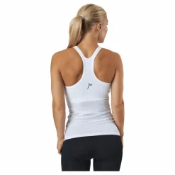 Famme Power Tank Top White Vit Discount