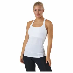 Famme Power Tank Top White Vit Discount