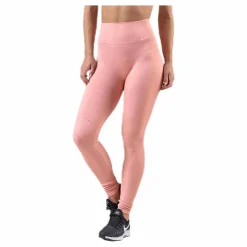 Nike Power Tight Studio Seamless Pink Rosa