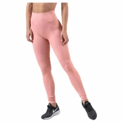 Nike Power Tight Studio Seamless Pink Rosa