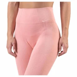 Nike Power Tight Studio Seamless Pink Rosa