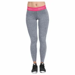 BLACC Power Tights Pink/Grey Rosa och Grå Best
