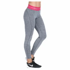 BLACC Power Tights Pink/Grey Rosa och Grå Best