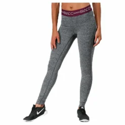 Power Tights Purple/Grey*BLACC Clearance