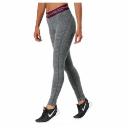 Power Tights Purple/Grey*BLACC Clearance