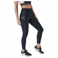 Power X High Waist Tights Black / Pink*BLACC Online