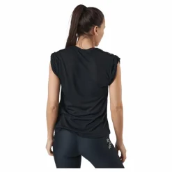 BLACC Power X Muscle Tank Black / Green Svart New