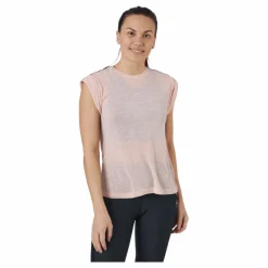 BLACC Power X Muscle Tank Pink / Black Rosa New