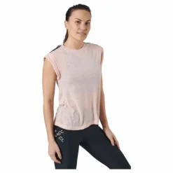 BLACC Power X Muscle Tank Pink / Black Rosa New