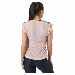BLACC Power X Muscle Tank Pink / Black Rosa New