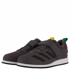 Powerlift 5 Weightlifting Shoes Charcoal / Core Black / Cloud White*adidas Hot