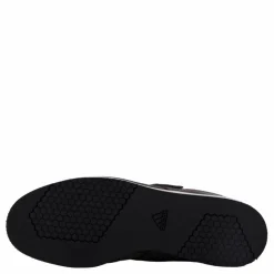Powerlift 5 Weightlifting Shoes Charcoal / Core Black / Cloud White*adidas Hot