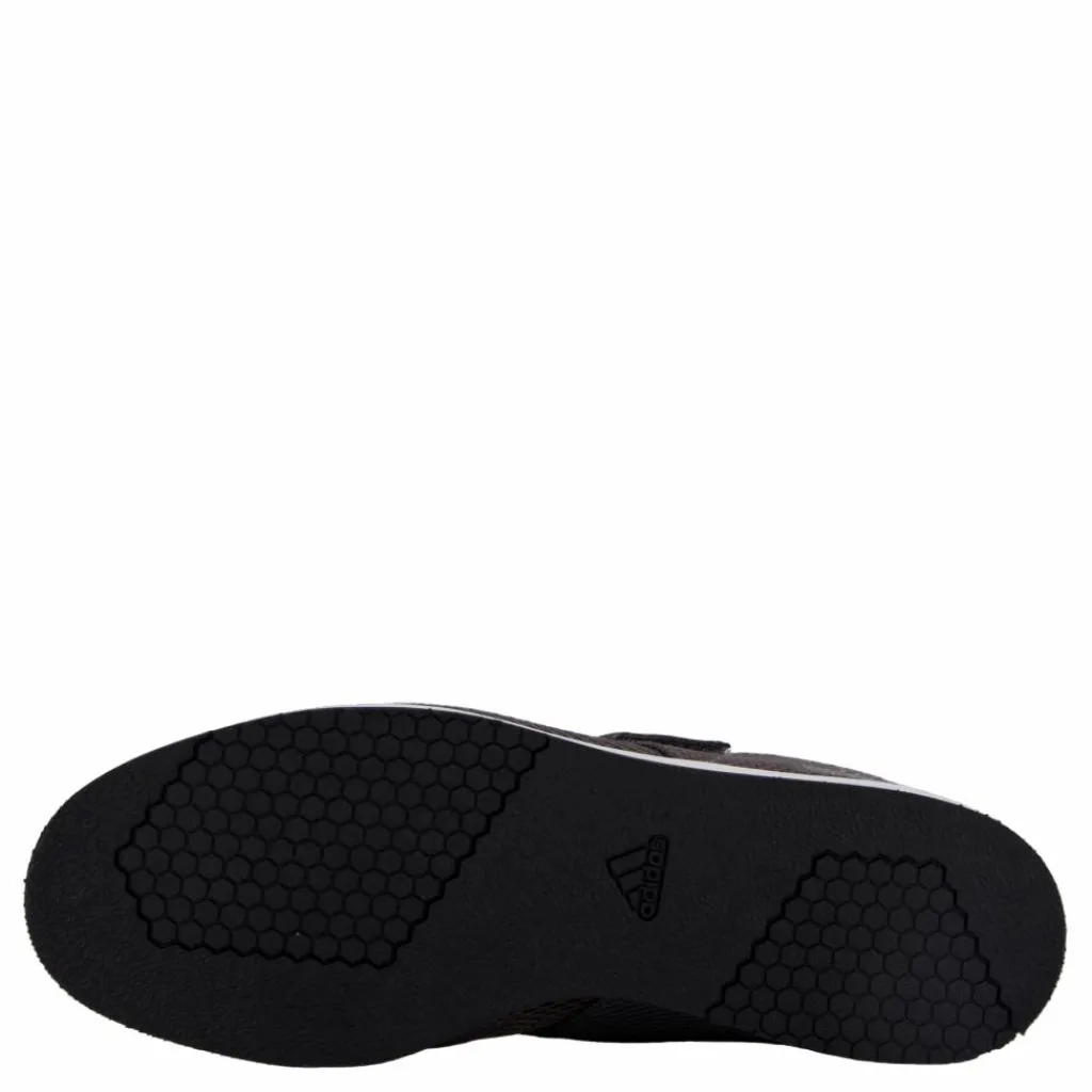 Powerlift 5 Weightlifting Shoes Charcoal / Core Black / Cloud White*adidas Hot