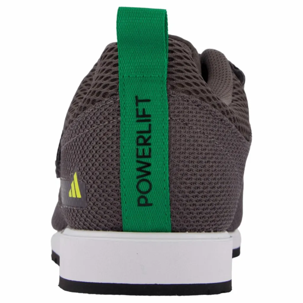 Powerlift 5 Weightlifting Shoes Charcoal / Core Black / Cloud White*adidas Hot