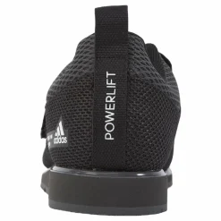 adidas Powerlift 5 Weightlifting Shoes Core Black / Cloud White / Grey Six Svart Best