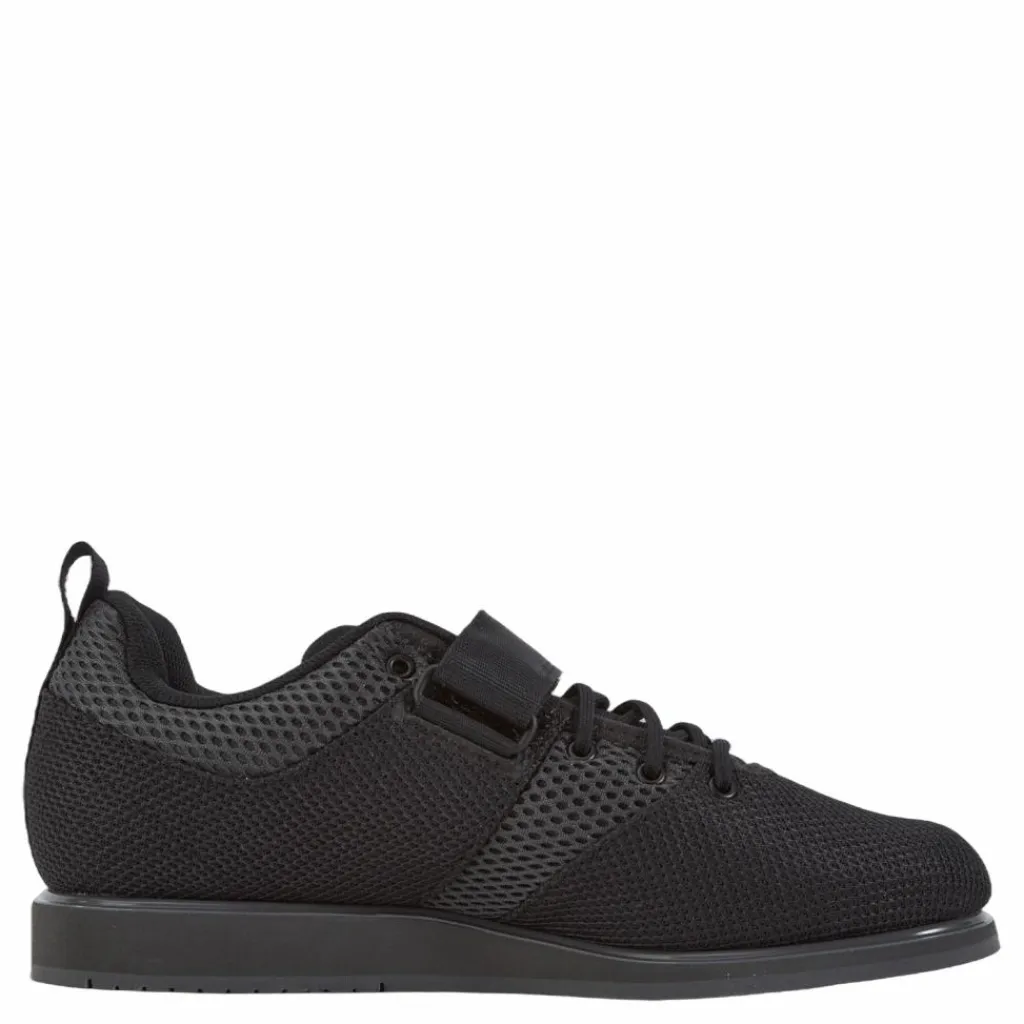 adidas Powerlift 5 Weightlifting Shoes Core Black / Cloud White / Grey Six Svart Best