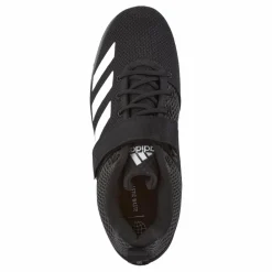 adidas Powerlift 5 Weightlifting Shoes Core Black / Cloud White / Grey Six Svart Best